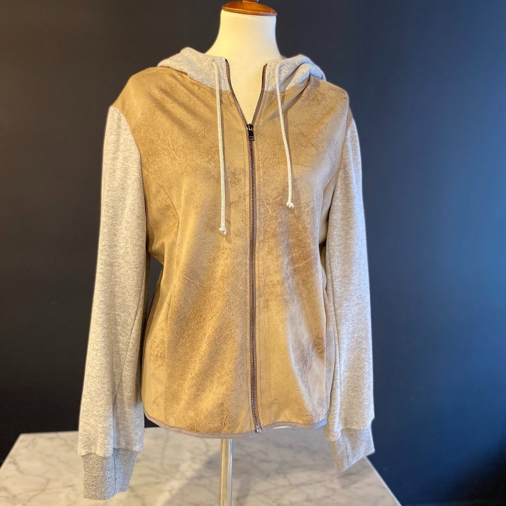 Drew New York Rebecca Hoodie- L